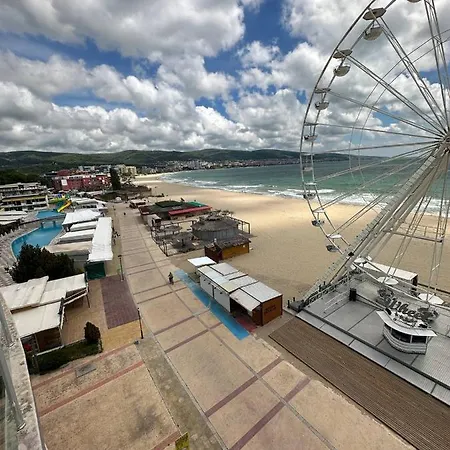 Briz - Section B 3* Sunny Beach