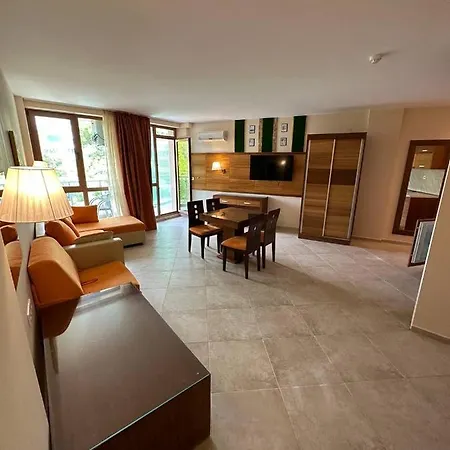 Briz - Section B Хотел Слънчев бряг