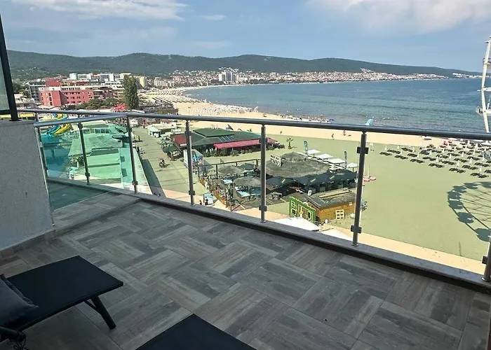 Briz - Section B 3* Sunny Beach