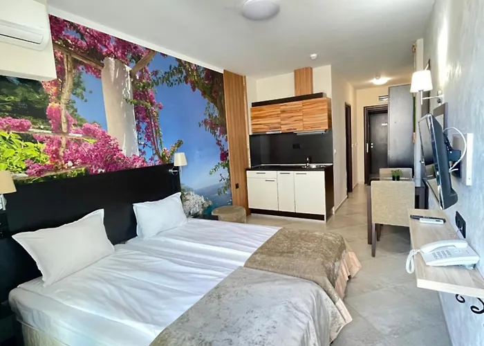 Briz - Section B Otel Sunny Beach