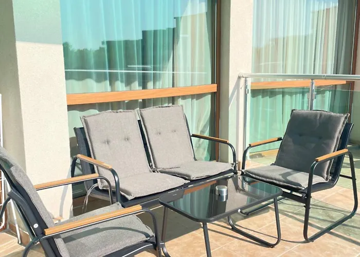 Otel Briz - Section B Sunny Beach