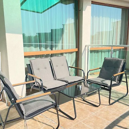 Hotel Briz - Section B Slantchev Briag