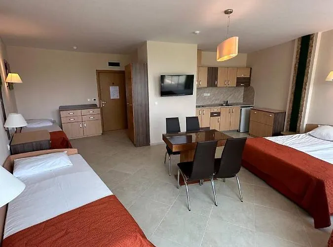 Briz - Section B Hotel Slantchev Briag