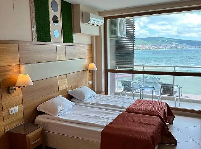 Hotel Briz - Section B Slantchev Briag