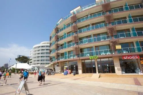 Briz - Section B Отель Солнечный берег