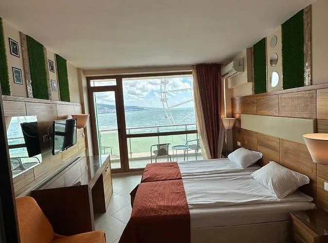 Briz - Section B Hotel Slantschew brjag